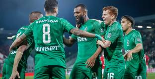 Лудогорец - ЦСКА 2:2 